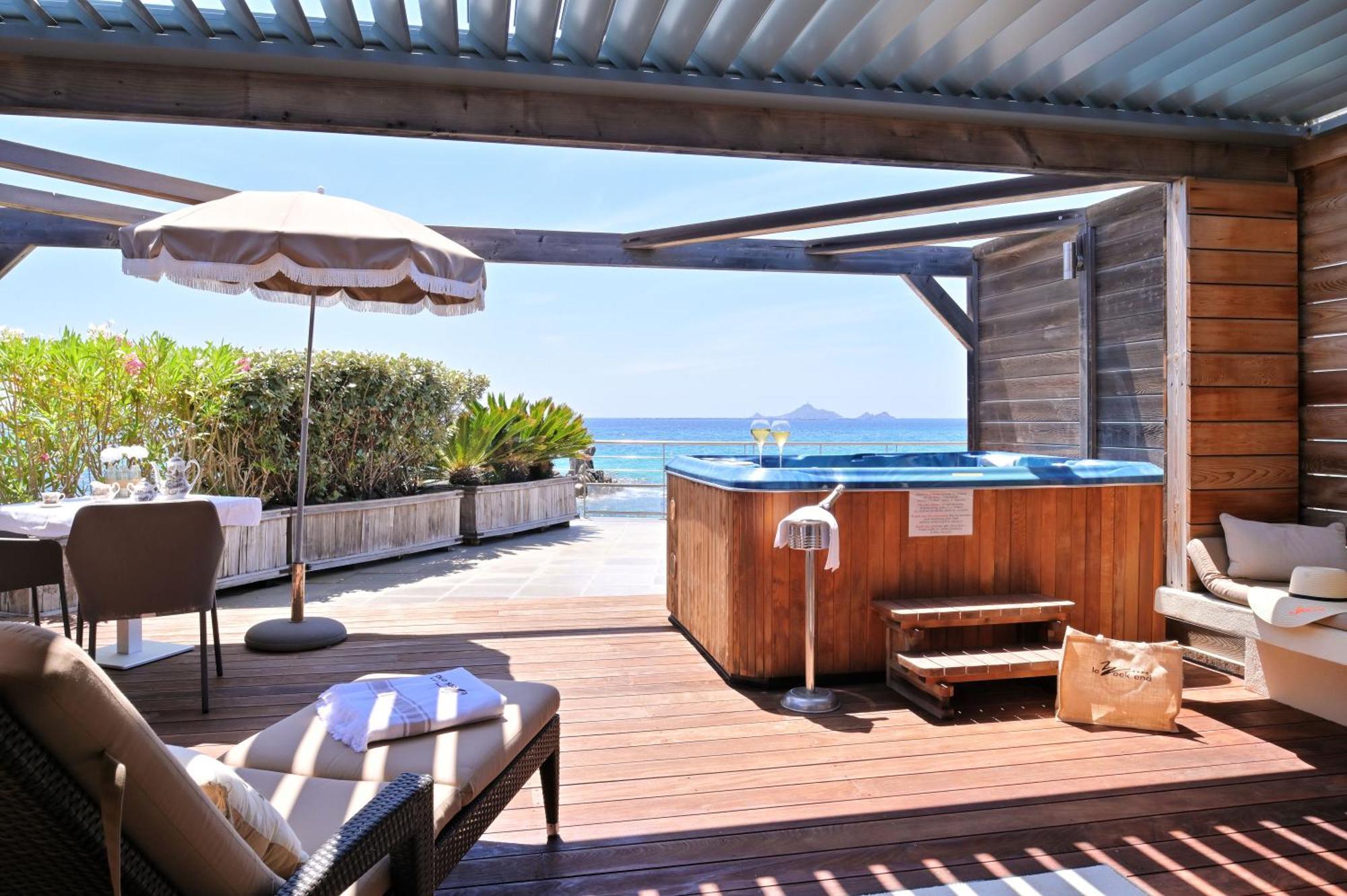 Hôtel Le Week end Ajaccio  Exterior foto
